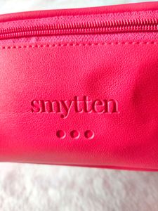 Makeup Organiser BOW BAG (hot pink)