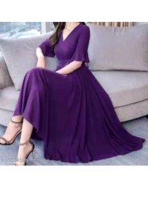 combo of 3 maxi dresses