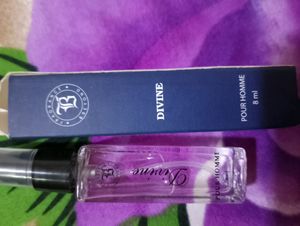 Divine Pocket Perfume New