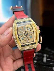 Franck Muller Yachting Watch premium stock