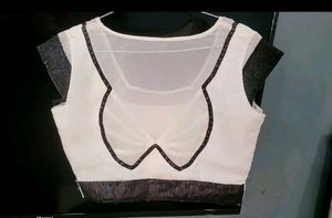 Quality White Blouse (SIZE 36)
