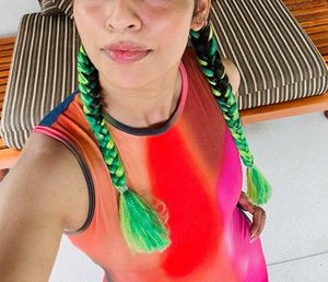 Lulu and Sky Bodycon dress