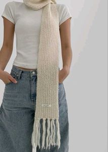 Cozy Knit Scarf