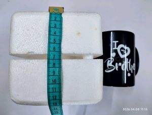 I Love My Brother Coffee/Tea Mug - 12cm