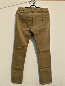 Classic Khaki Pants