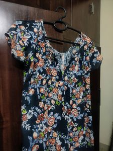 Floral Nighty