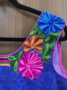 New Blue &amp; Pink Kurta Set