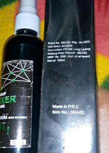 Makeup Fixer
