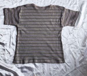Korean crop top