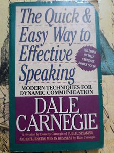 The Quick & Easy Way to Effective Speaking