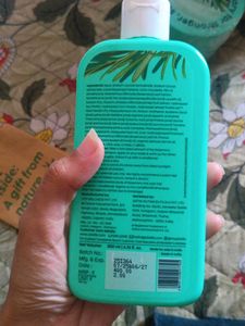 Plix Rosemary Anti-Hair Fall Shampoo