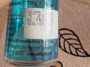 Layer'r Wottagirl! Tropical Berry Body Splash