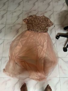 Stunning Sequined Gown