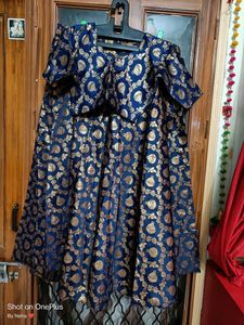 Beautiful Premium Quality Fancy Skirt Dress