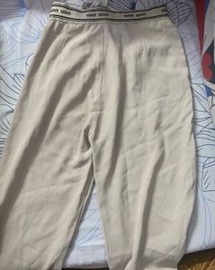 Stylish Biege Trousers
