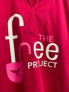 🩷🥵Girls And Women’s HOT PINK top - How Prettyyyyyy Is The Colour🥰