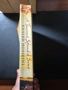 A Thousand Splendid Suns - Khaled Hosseini