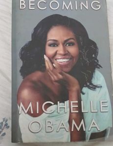 Becoming by Michelle Obama