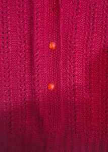 Woolen Handmade Sweater