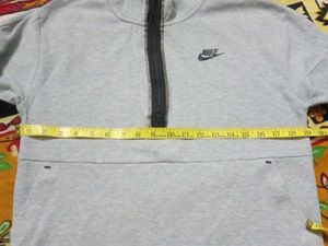 Nike Half Zip Sweatshirt