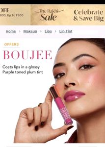 kay beauty Lipstick - Add a touch of color!