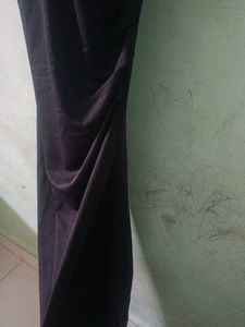 Elegant  Black Gown