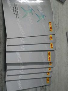 FIITJEE ADVANCED Chemistry Workbook SET OF 8