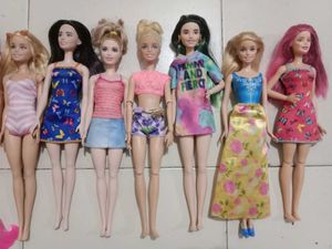 Barbie Dolls