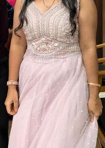 Stunning Embellished Evening Gown