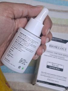 20% Niacinamide serum 30ml