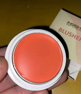 Insight Cream Blusher - Strawberry Drip