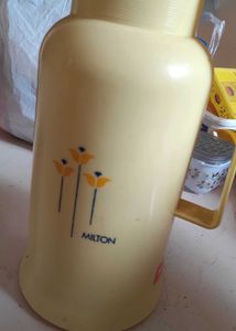 Milton Water Pitcher flask