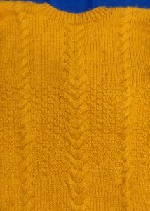 Cozy Kids' Woolen Sweater – Warm &amp; Stylish