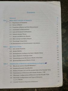 NCERT Chemistry Textbook for Class XI Part II