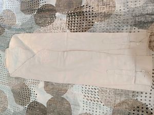 Men's Casual Beige Shirt