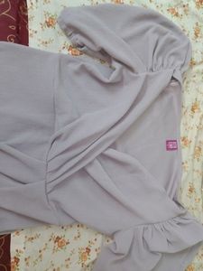 It Is Almost New . I Haven't Wore It Much. It's A Pretty Dress
