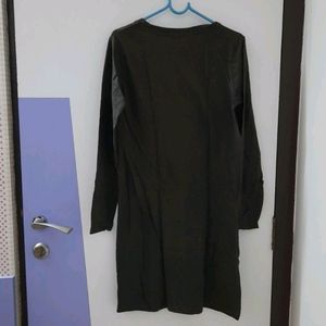 Shirt Dress Size M