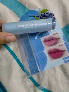 Teen-Teen Blueberry Lip Balm💙