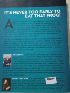 Eat That Frog Book