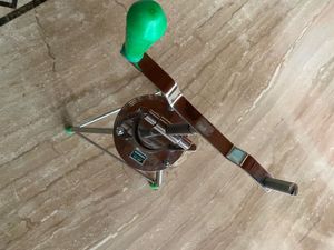 Stainless Steel Manual Idiyappam Maker