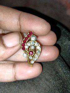 Men Jacket Broach
