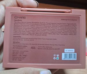 MARS IMPERIAL EYESHADOW PALETTE