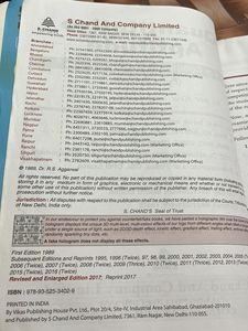 Quantitative Aptitude Book