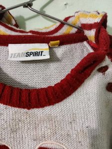 Cute Kids Sweater