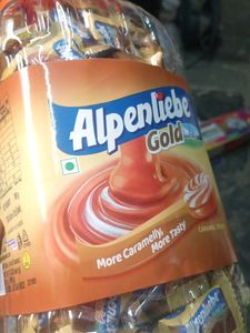 Alpenliebe Gold Toffee 200/-