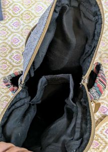Bohemian Patchwork Backpack