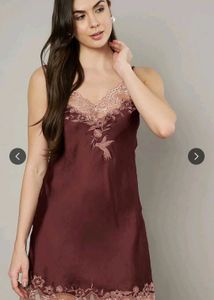 Women's Lace Trimmed Camisole