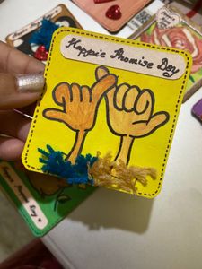 Handmade Valentines Week Cards for ur loved ones