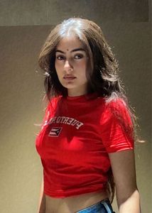 Red Graphic T-Shirt