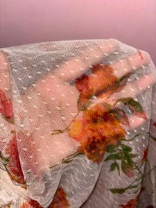 Floral Lace Blouse